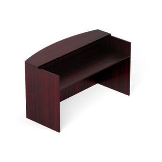 Offices To Go Reception Executive Desk Shell