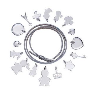 add a personalised charm service by merci maman