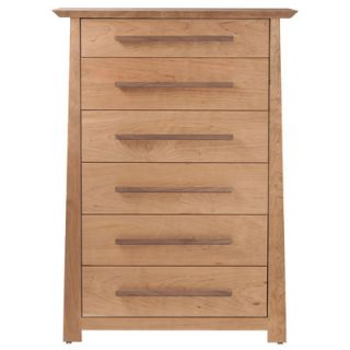 urbangreen hamilton 6 drawer chest