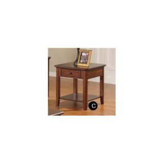 Winners Only, Inc. Topaz End Table