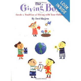 Giving Box Fred Rogers 9780762408252 Books