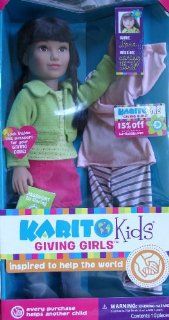 Karito kids giving girls   Lara Toys & Games