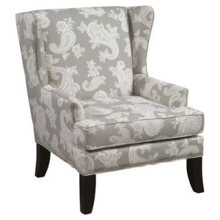 CMI Classic Chair Chelsea Wing Chair