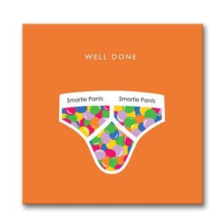 well done smartie pants by loveday designs