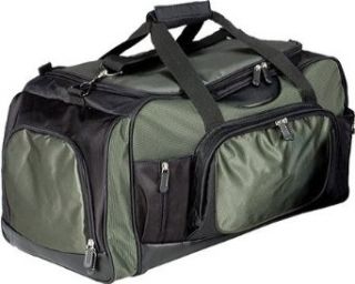 Goodhope 3258 The Concord Duffle Gym Bag,Olive Clothing