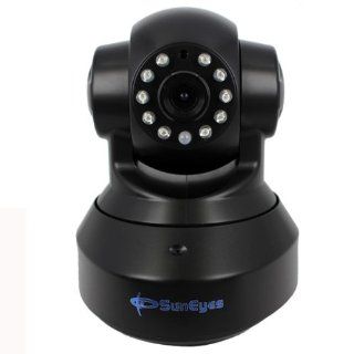 SunEyes SP TM01EWP Plug and Play H.264 IR Cut Wireless IP Camera   US Plug  Dome Cameras  Camera & Photo
