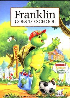 Franklin Goes To School Movies & TV
