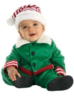 Elf Boy Toddler Costume 2T 4T   Toddler Halloween Costume   Underwraps Infant And Toddler Costumes Clothing