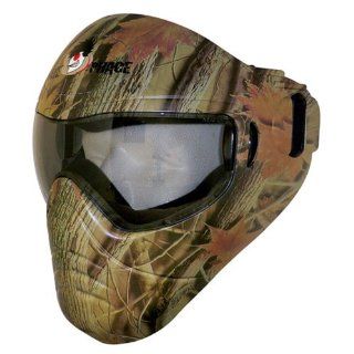 Save Phace Sum Sick Hed Hunter Camo Sports Utility Mask  Diving Masks  Sports & Outdoors