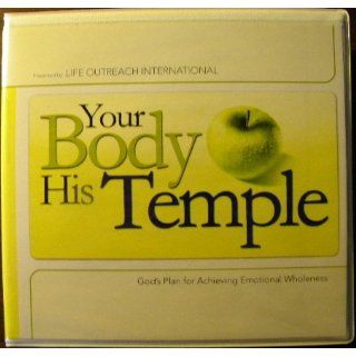 Your Body, His Temple God's Plan for Achieving Emotional Wholeness Caroline Leaf, Marty Copeland, Janet Maccaro Books