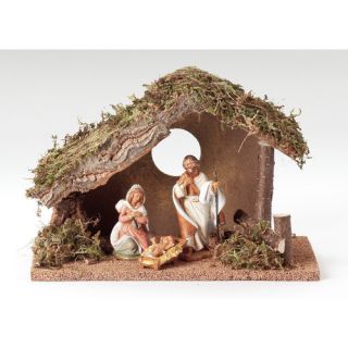 Piece Starter Nativity Set