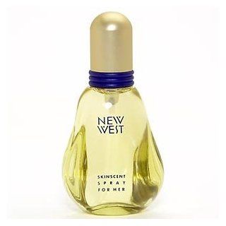 New West Perfume for Women 3.3 oz Skin Scent Spray  Beauty
