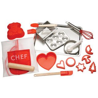 children's let's make baking kit by whisk hampers