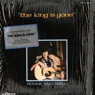 "the king is gone" Music
