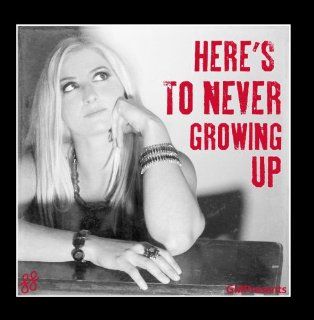 Here's To Never Growing Up (Clean Version Tribute to Avril Lavigne) Music