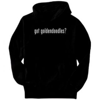 Got Goldendoodle? Dogs Men Hoodie Clothing