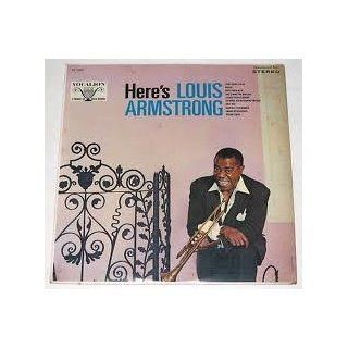 Here's Louis Armstrong Music