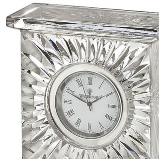 Waterford Medallion 3 Clock