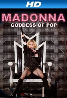 Madonna Goddess of Pop [HD] Madonna Herself, Maureen Goldthorpe, Brian Aabech  Instant Video