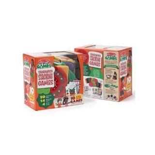 Melissa and Doug Sandwich Stacking Games