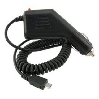 Compatible With LG Optimus T (T Mobile) Cell Phone Car Charger Cell Phones & Accessories