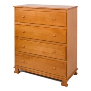 Parker 4 Drawer Dresser