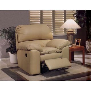 Omnia Furniture Catera Leather Lift Chair Recliner