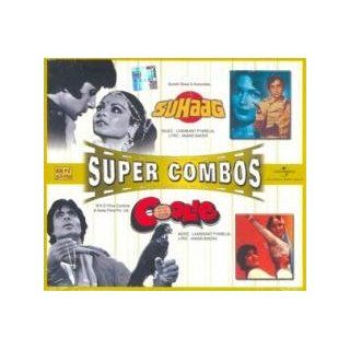 Suhaag / Coolie Music