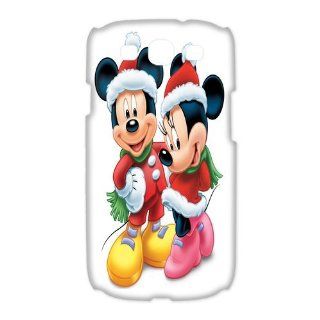 Mystic Zone Customized Mickey Mouse Samsung Galaxy S3(i9300) Case for Samsung Galaxy S3 Hard Cover Classic Cartoon Fits Case HH0085 Cell Phones & Accessories