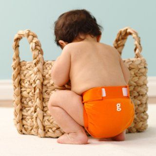 gDiapers gPants, Great Orange, Large Health & Personal Care
