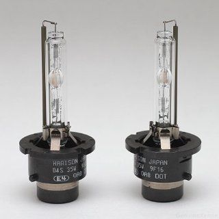 Toshiba D4S Xenon HID Bulbs 4300K 35W for Lexus and Toyota (Pack of 2) Automotive
