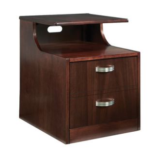 Somerton Dwelling Soho 2 Drawer File Cabinet