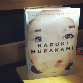 1Q84 Haruki Murakami, Jay Rubin, Philip Gabriel 9780307593313 Books