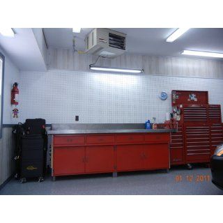 Mr. Heater Big Maxx 45,000 BTU Natural Gas Garage Unit Heater #MHU45NG Home & Kitchen