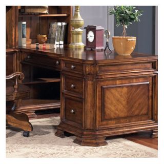 Samuel Lawrence Madison Credenza Desk Office Suite