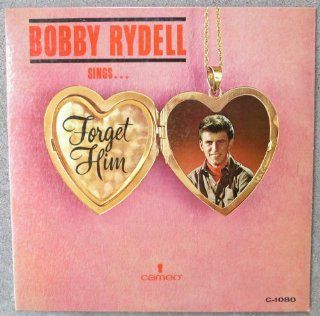 Bobby Rydell ~ Sings Forget Him LP Music