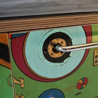 pinball storage coffee table by something or other