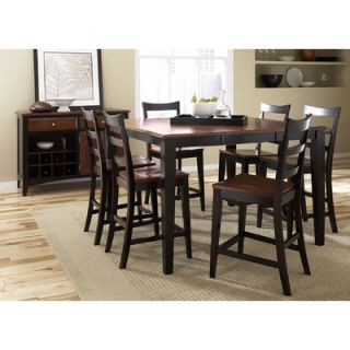 America Bristol Point 7 Piece Counter Height Dining Set