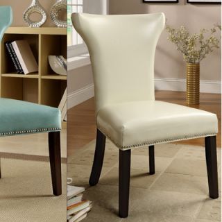 Hokku Designs Modern Side Chair (Set of 2)
