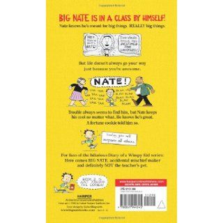 Big Nate In a Class by Himself Lincoln Peirce 9780061944345 Books