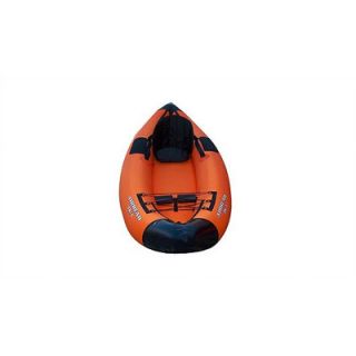 Airhead Deluxe Inflatable Kayak