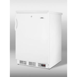Summit Appliance 5.7 Cu. Ft. Frost Free Compact Refrigerator