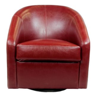 Elegant Home Fashions Colby Swivel Chair
