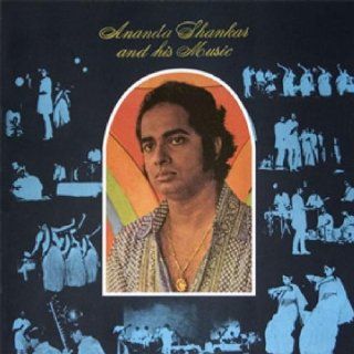 Ananda Shankar and His Music [Vinyl] Music
