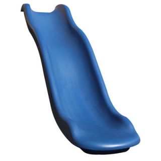 Kidwise Blue Rave Slide for 5 Deck Height   Slide Upgrade for Play