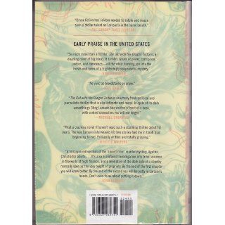 The Girl with the Dragon Tattoo Stieg Larsson, Reg Keeland 9780307269751 Books