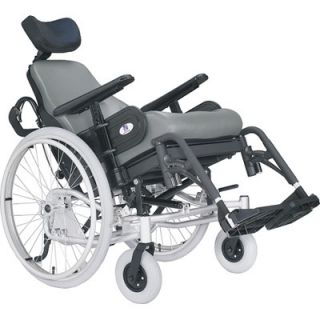 Heartway Spring Comfort Manual Wheelchair