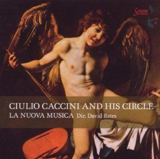 Guilo Caccini & His Circle Music