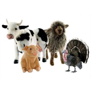 Hansa Barnyard Stuffed Animal Collection I