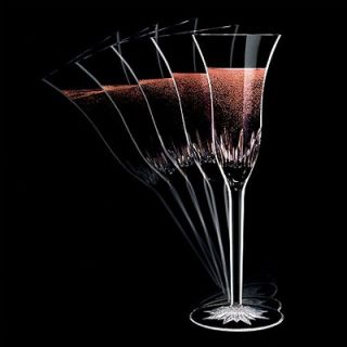 Waterford Giselle Stemware & Barware 4 oz Champagne Flute